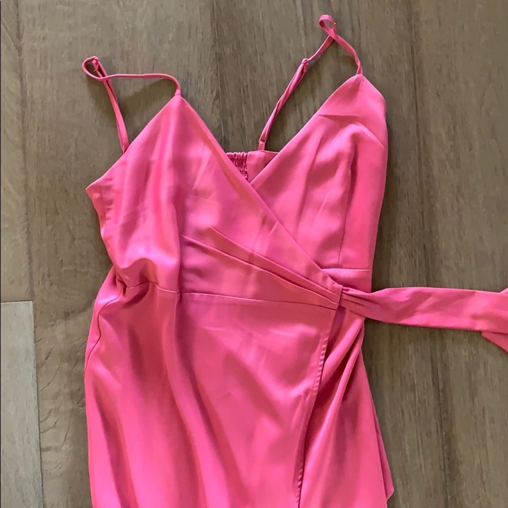 Urban outfitters wrap dress